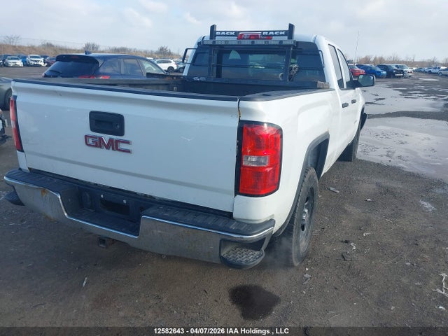 1GTV2LEC5GZ156643 GMC SIERRA 1500