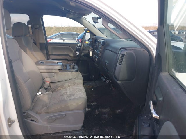 1GTV2LEC5GZ156643 GMC SIERRA 1500