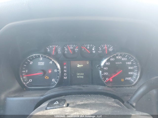 1GTV2LEC5GZ156643 GMC SIERRA 1500