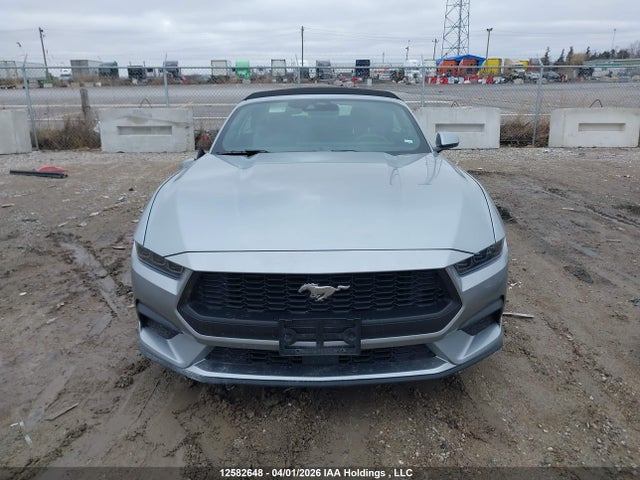 Aukcja sprzedaży 2025 Ford Mustang, vin: 1FAGP8UH3S5114501, numer aukcji: 12582648