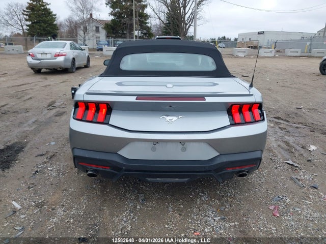 Aukcja sprzedaży 2025 Ford Mustang, vin: 1FAGP8UH3S5114501, numer aukcji: 12582648
