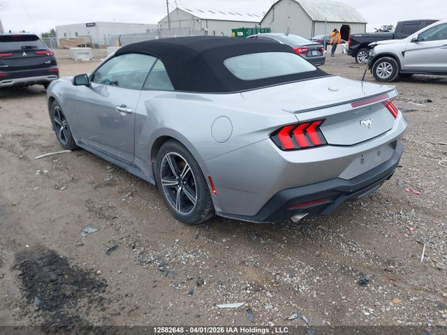 Aukcja sprzedaży 2025 Ford Mustang, vin: 1FAGP8UH3S5114501, numer aukcji: 12582648
