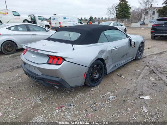 Aukcja sprzedaży 2025 Ford Mustang, vin: 1FAGP8UH3S5114501, numer aukcji: 12582648