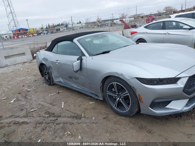 Aukcja sprzedaży 2025 Ford Mustang, vin: 1FAGP8UH3S5114501, numer aukcji: 12582648