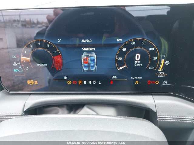 Aukcja sprzedaży 2025 Ford Mustang, vin: 1FAGP8UH3S5114501, numer aukcji: 12582648