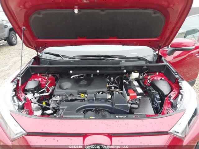 2T3R1RFV3SW497250 Toyota Rav4 Xle