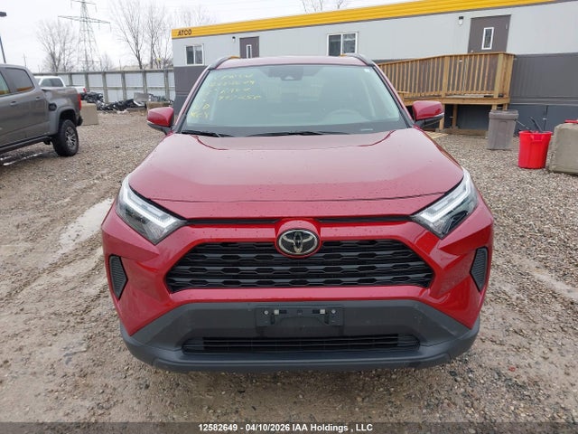 2T3R1RFV3SW497250 Toyota Rav4 Xle