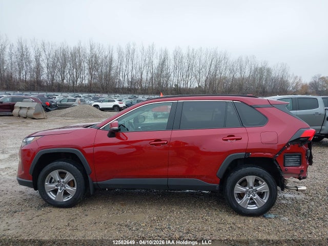 2T3R1RFV3SW497250 Toyota Rav4 Xle