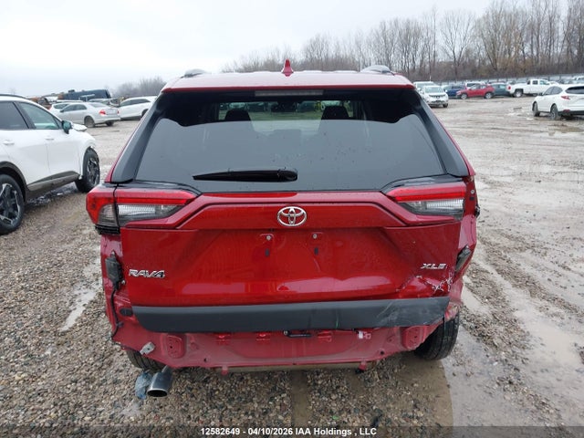 2T3R1RFV3SW497250 Toyota Rav4 Xle