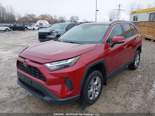 2T3R1RFV3SW497250 Toyota Rav4 Xle