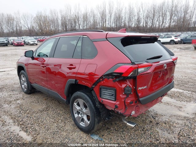 2T3R1RFV3SW497250 Toyota Rav4 Xle