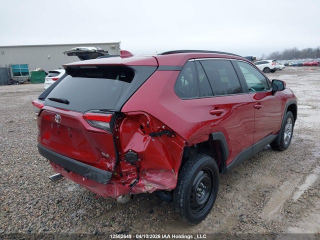 2T3R1RFV3SW497250 Toyota Rav4 Xle