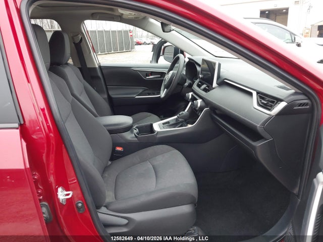 2T3R1RFV3SW497250 Toyota Rav4 Xle