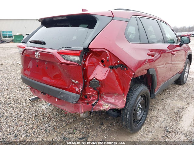 2T3R1RFV3SW497250 Toyota Rav4 Xle