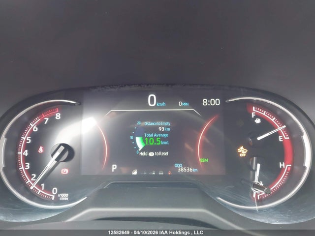 2T3R1RFV3SW497250 Toyota Rav4 Xle