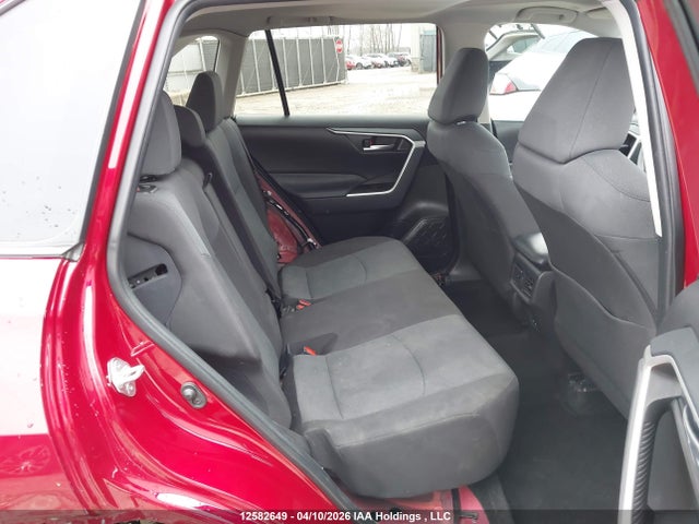 2T3R1RFV3SW497250 Toyota Rav4 Xle