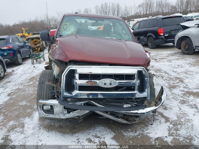 12582650 :رقم المزاد ، 1FTMF1EP5GKD68670 vin ، 2016 Ford F-150 مزاد بيع