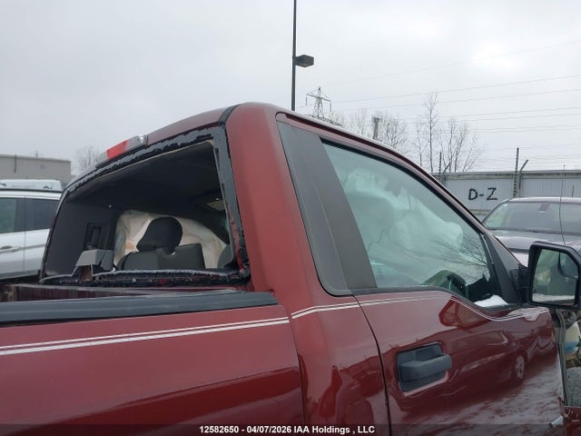 12582650 :رقم المزاد ، 1FTMF1EP5GKD68670 vin ، 2016 Ford F-150 مزاد بيع