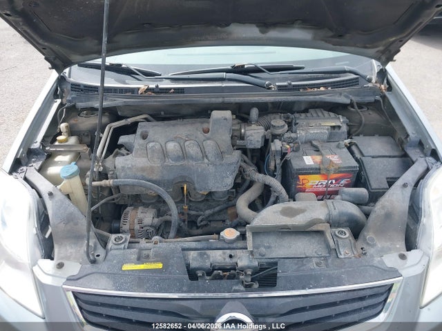 Продажа на аукционе авто 2010 Nissan Sentra, vin: 3N1AB6AP7AL672514, номер лота: 12582652
