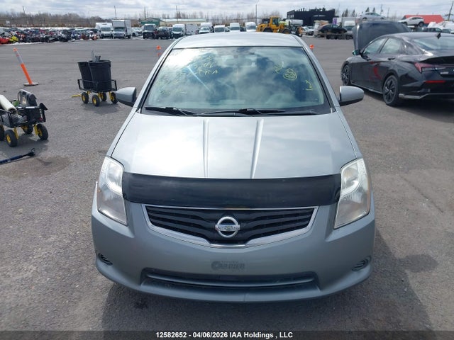 Продажа на аукционе авто 2010 Nissan Sentra, vin: 3N1AB6AP7AL672514, номер лота: 12582652