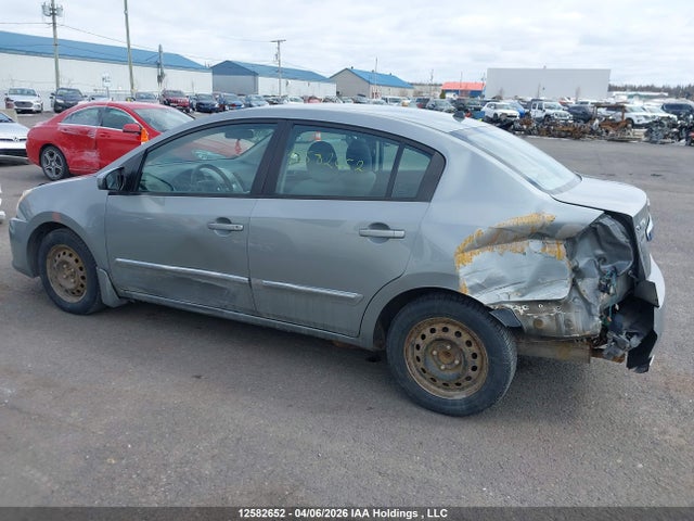 Продажа на аукционе авто 2010 Nissan Sentra, vin: 3N1AB6AP7AL672514, номер лота: 12582652