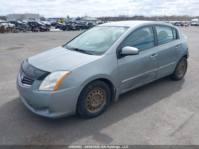 Продажа на аукционе авто 2010 Nissan Sentra, vin: 3N1AB6AP7AL672514, номер лота: 12582652