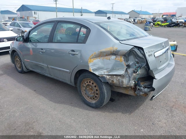 Продажа на аукционе авто 2010 Nissan Sentra, vin: 3N1AB6AP7AL672514, номер лота: 12582652