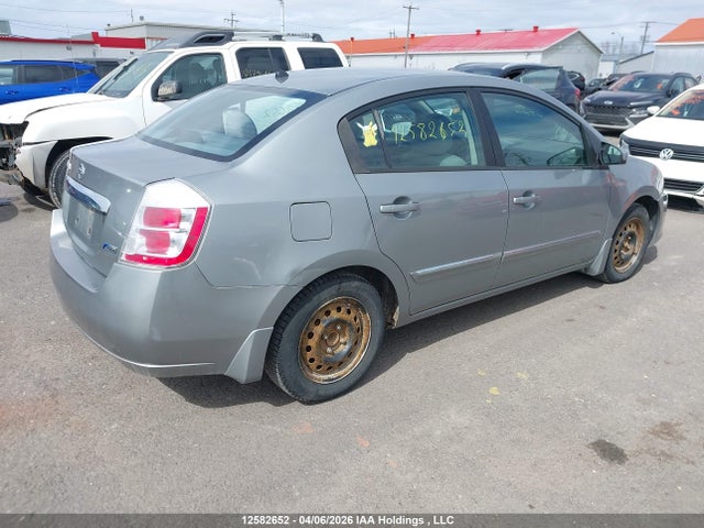 Продажа на аукционе авто 2010 Nissan Sentra, vin: 3N1AB6AP7AL672514, номер лота: 12582652