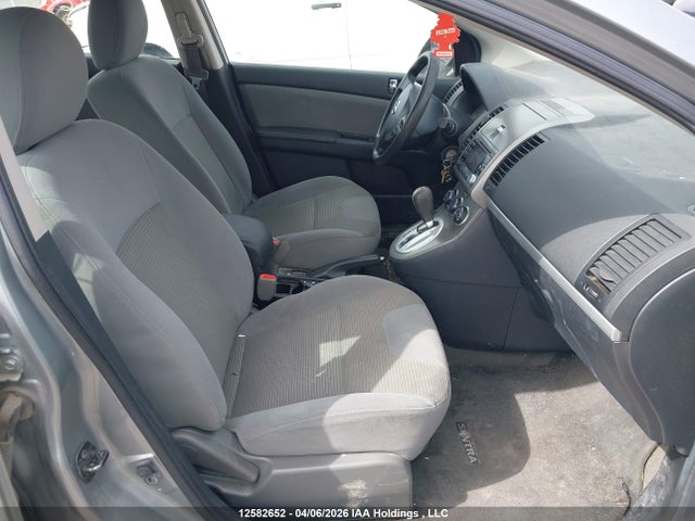 Продажа на аукционе авто 2010 Nissan Sentra, vin: 3N1AB6AP7AL672514, номер лота: 12582652