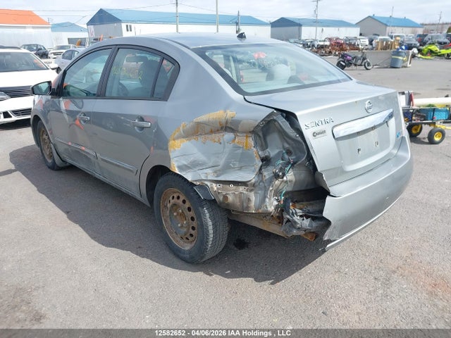 Продажа на аукционе авто 2010 Nissan Sentra, vin: 3N1AB6AP7AL672514, номер лота: 12582652