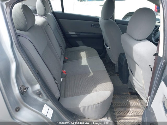 Продажа на аукционе авто 2010 Nissan Sentra, vin: 3N1AB6AP7AL672514, номер лота: 12582652