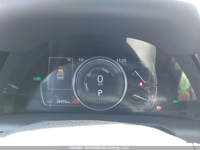 58AB21B12RU014457 Lexus Es 300h 300h