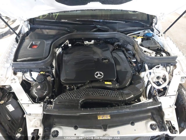 W1N0G8EB7MV310359 Mercedes-Benz Glc 300 4matic