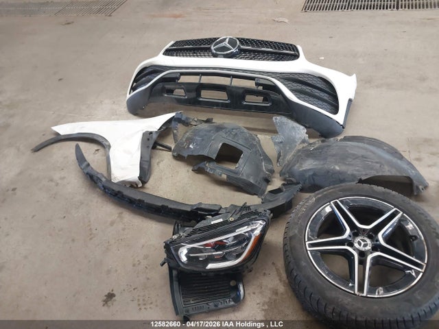 W1N0G8EB7MV310359 Mercedes-Benz Glc 300 4matic