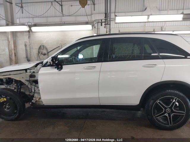 W1N0G8EB7MV310359 Mercedes-Benz Glc 300 4matic