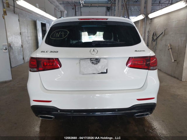 W1N0G8EB7MV310359 Mercedes-Benz Glc 300 4matic
