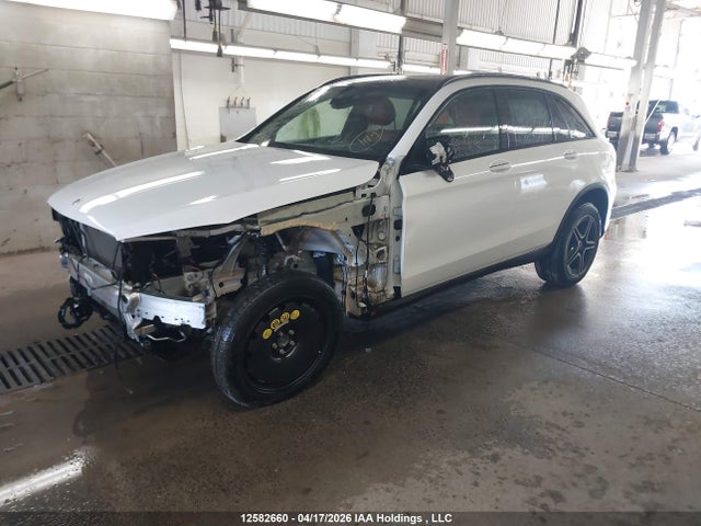 W1N0G8EB7MV310359 Mercedes-Benz Glc 300 4matic