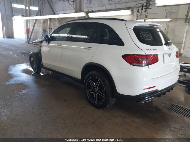 W1N0G8EB7MV310359 Mercedes-Benz Glc 300 4matic