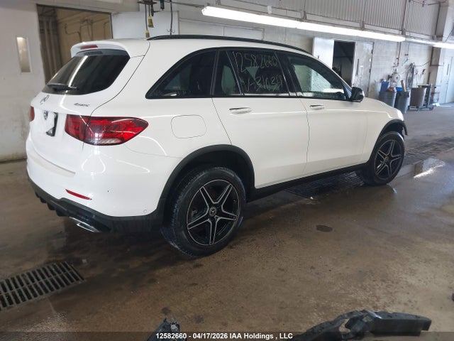 W1N0G8EB7MV310359 Mercedes-Benz Glc 300 4matic