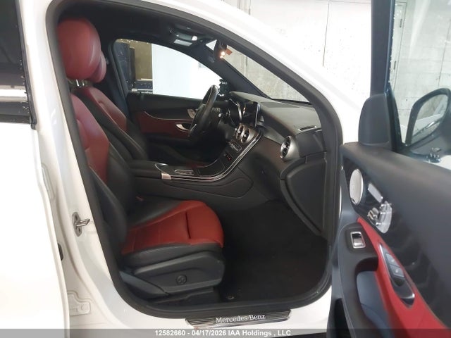 W1N0G8EB7MV310359 Mercedes-Benz Glc 300 4matic