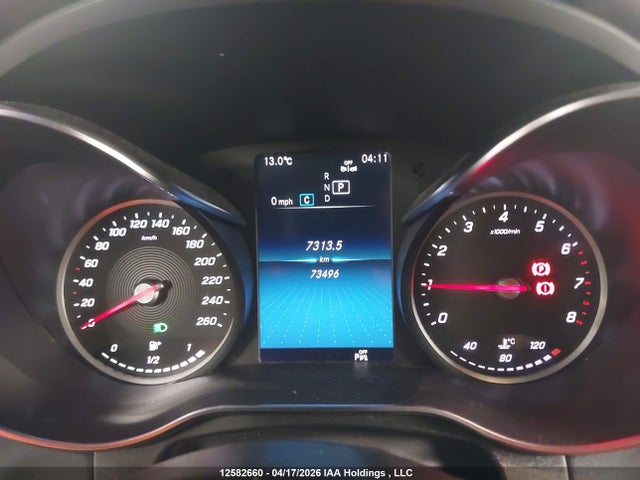 W1N0G8EB7MV310359 Mercedes-Benz Glc 300 4matic