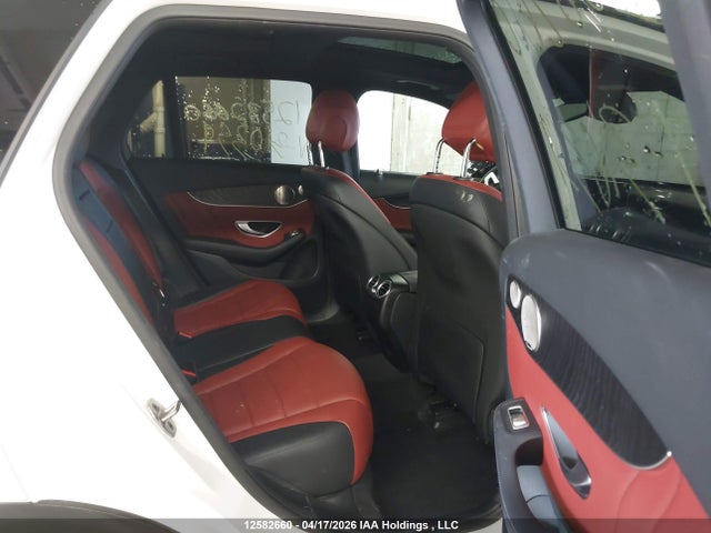W1N0G8EB7MV310359 Mercedes-Benz Glc 300 4matic