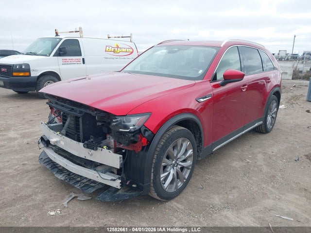 JM3KKDHD7S1204610 Mazda Cx-90 Premium