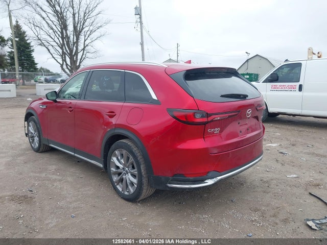 JM3KKDHD7S1204610 Mazda Cx-90 Premium