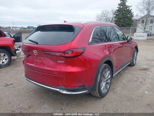 JM3KKDHD7S1204610 Mazda Cx-90 Premium