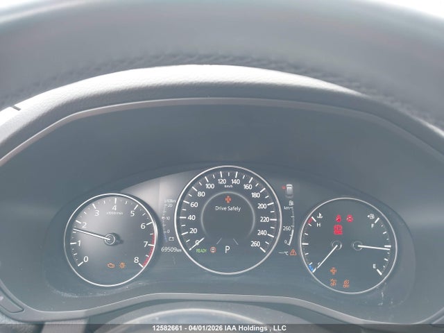 JM3KKDHD7S1204610 Mazda Cx-90 Premium