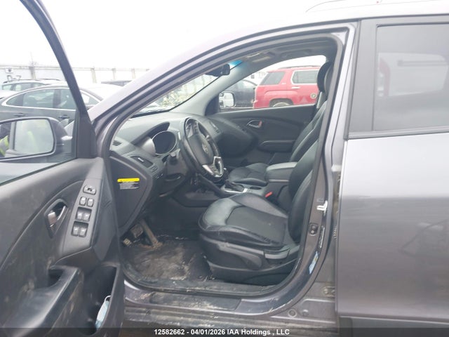 KM8JU3AG0EU900754 Hyundai TUCSON GLS