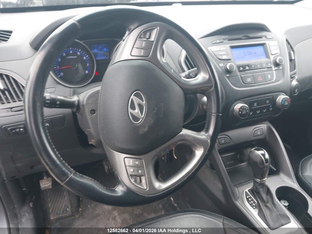 KM8JU3AG0EU900754 Hyundai TUCSON GLS