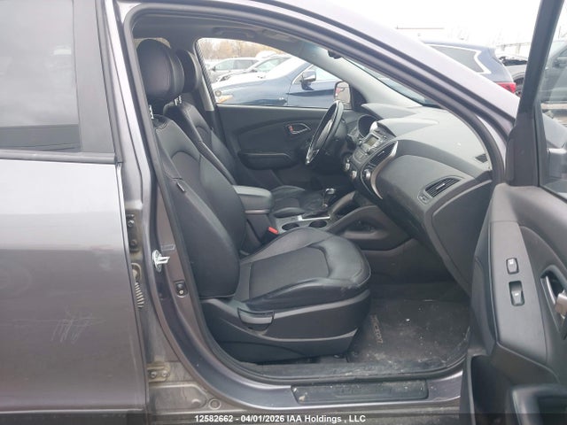 KM8JU3AG0EU900754 Hyundai TUCSON GLS
