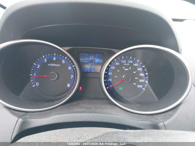KM8JU3AG0EU900754 Hyundai TUCSON GLS